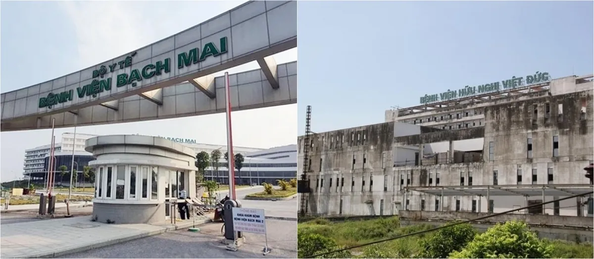 Tập trung tối đa nguồn lực, đưa Cơ sở 2 Bệnh viện Bạch Mai, Việt Đức vào sử dụng trước ngày 30/11 - Ảnh 1.
