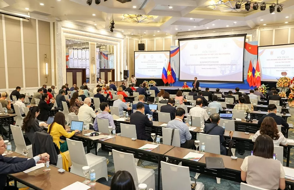 Diễn đàn Nhân dân Việt-Nga
