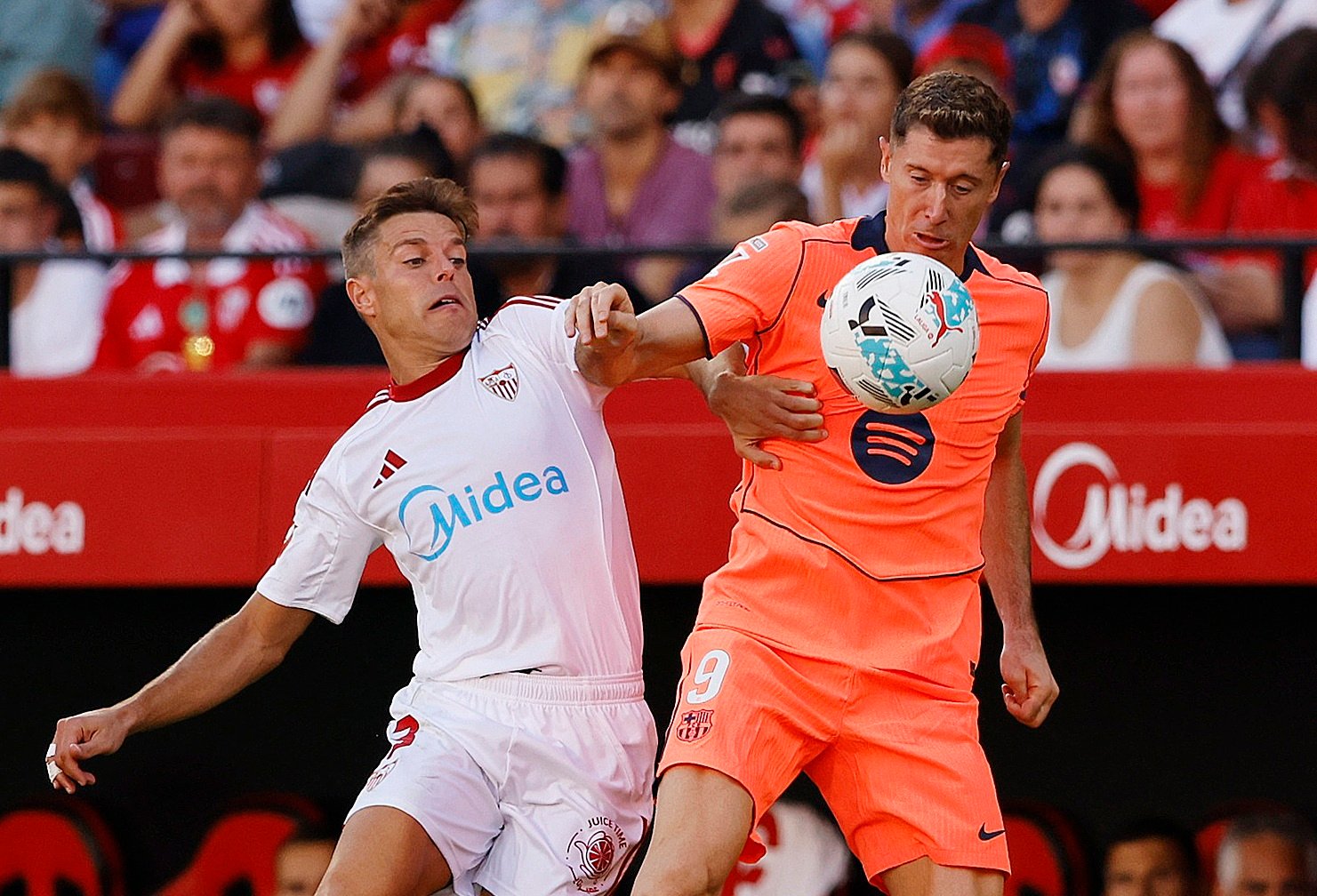 La Liga anh 1