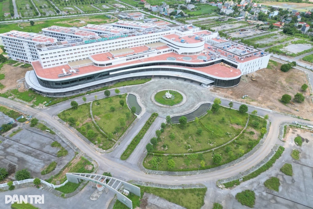 Phó Thủ tướng lệnh “dứt điểm gỡ vướng cho BV Bạch Mai và Việt Đức cơ sở 2” - 1