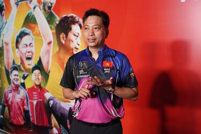 Hanoi Open Pool Championship 2025 trở lại, Dương Quốc Hoàng được kỳ vọng tạo bất ngờ- Ảnh 2.