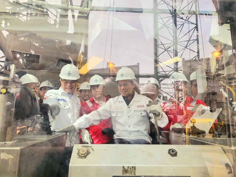 Đẩy mạnh khoa học công nghệ, Petrovietnam tăng trưởng hai con số sau 9 tháng- Ảnh 3.