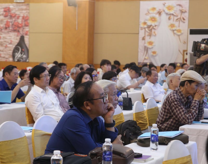 Văn học Việt Nam sau nửa thế kỷ (1975 – 2025): Tiếp tục trăn trở, đi tìm những đỉnh cao mới -1