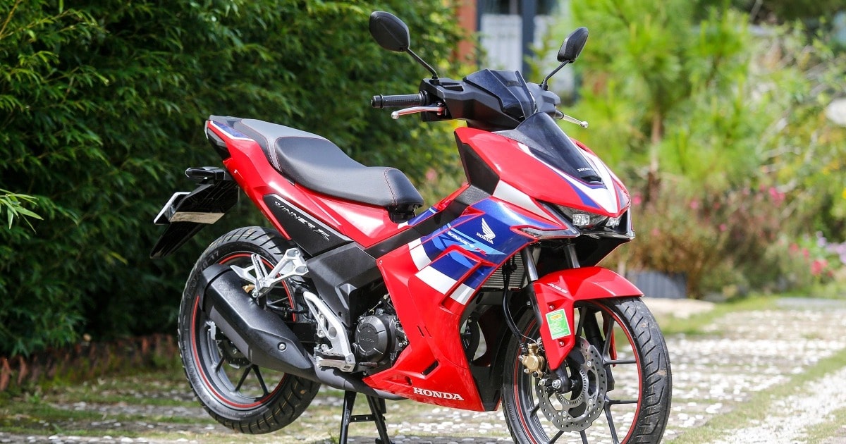 Prix des motos Winner R (octobre 2025)