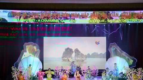 ជោគជ័យ​ក្នុង​ការ​ការពារ​បេតិកភណ្ឌ​ឆ្នេរសមុទ្រ Ha Long គឺជា​គំរូ​សម្រាប់​បេតិកភណ្ឌ​ពិភពលោក​ផ្សេងទៀត។