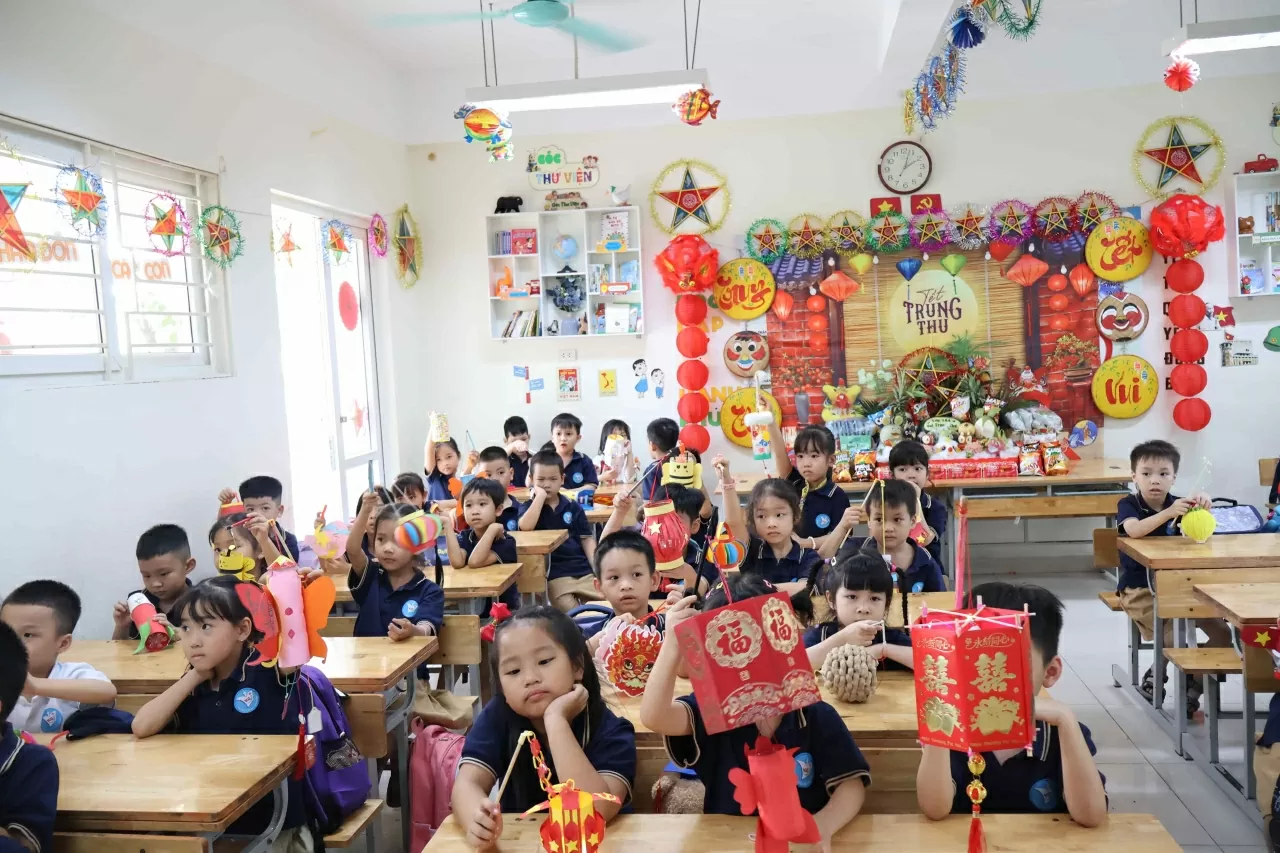 Thư chúc Tết Trung thu của Chủ tịch nước gửi các cháu thiếu niên, nhi đồng
