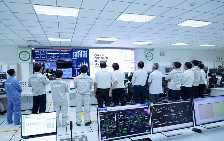 Đẩy mạnh khoa học công nghệ, Petrovietnam tăng trưởng hai con số sau 9 tháng- Ảnh 4.