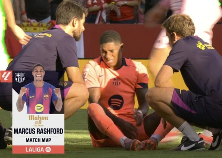Rashford - Ảnh 2.