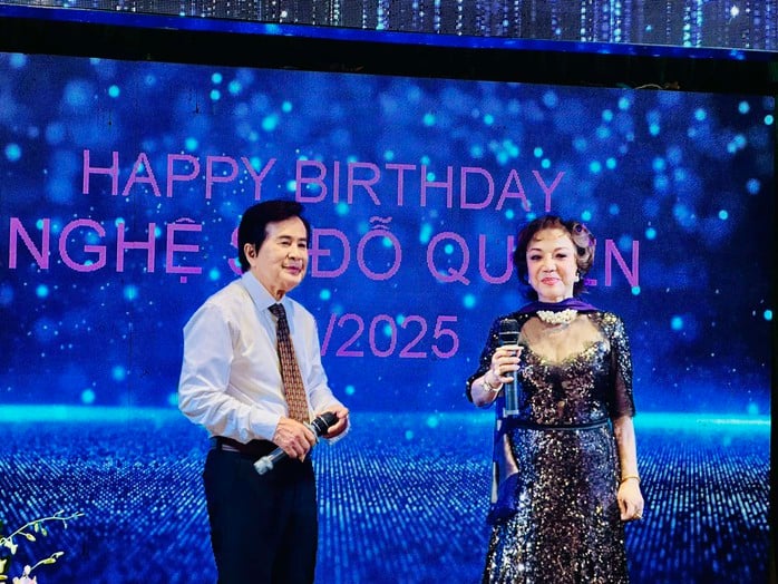 Hoài Thanh – Đỗ Quyên giữ mãi ngọn lửa nghề - Ảnh 2.