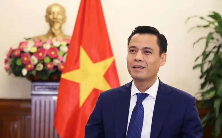 Thứ trưởng Đặng Hoàng Giang (Nguồn: VGP)