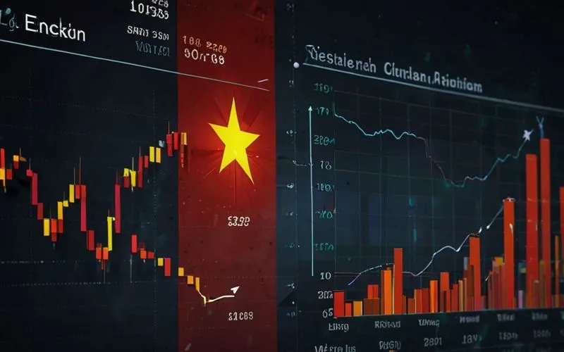 Thị trường chứng khoán hôm nay sôi động trở lại với các nhóm cổ phiếu đồng loạt tăng mạnh