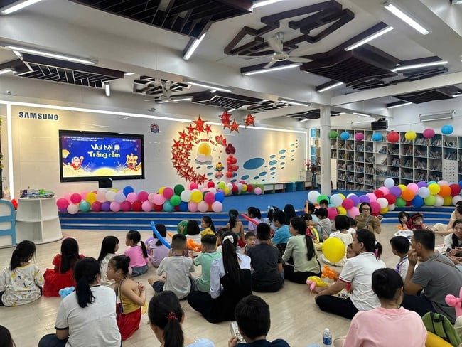 Chương trình “Phim Hoạt hình với trẻ thơ” – Sân chơi điện ảnh giàu giá trị cho thiếu nhi TP. Hồ Chí Minh - Ảnh 2.