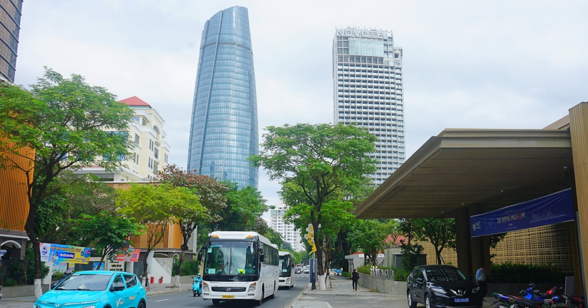 Đà Nẵng tăng cường kiểm tra hoạt động kinh doanh vận tải bằng ô tô