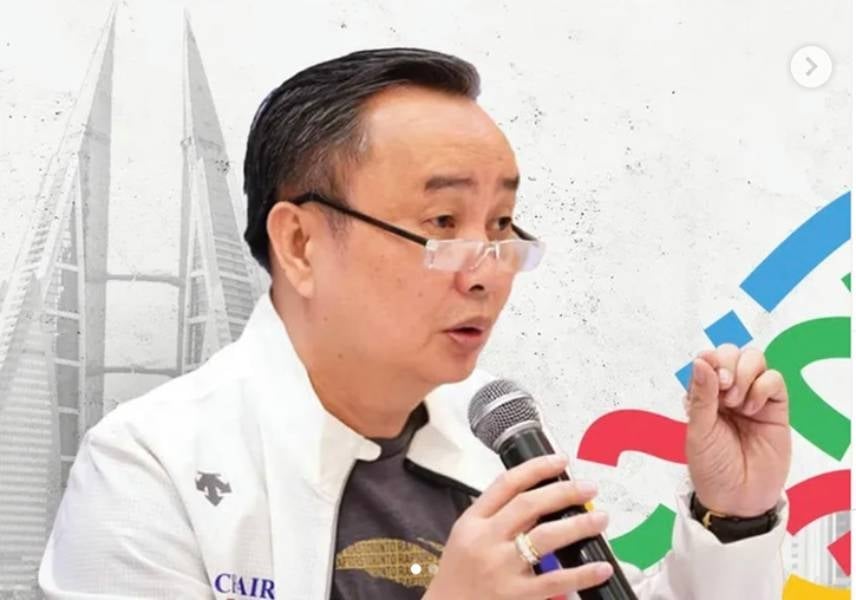 Philippines đặt mục tiêu HCV cao nhất từ trước đến nay tại Đại hội thể thao Trẻ châu Á Bahrain - Ảnh 1.