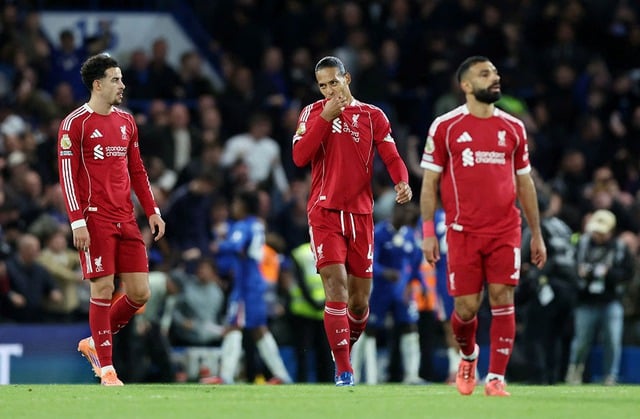 Lạ lùng Liverpool!- Ảnh 1.