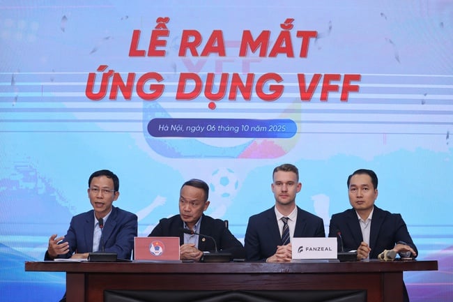 Ra mắt ứng dụng VFF App: Mang lại không gian số thân thiện, hiện đại - Ảnh 2.