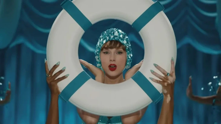 Taylor Swift  - Ảnh 1.