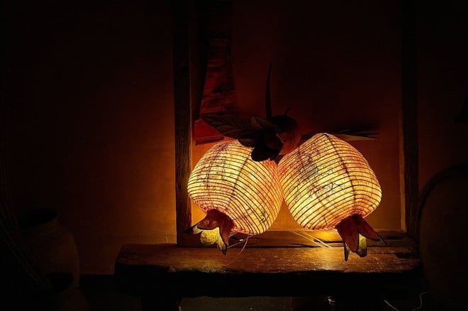 Đèn trung thu cổ kể chuyện xưa nay - Ảnh 4.