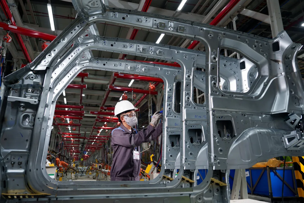 Vingroup thành lập Công ty sản xuất thép Vinmetal - Chính thức gia nhập lĩnh vực công nghiệp luyện kim - Ảnh 2.