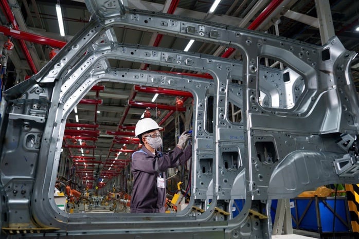Vingroup gia nhập lĩnh vực công nghiệp luyện kim - Ảnh 1.