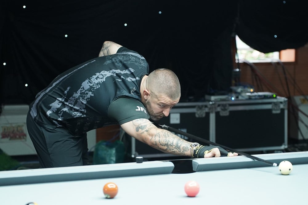 Viele der weltbesten Stars nehmen an der Hanoi Open Pool Championship 2025 teil – Foto 1