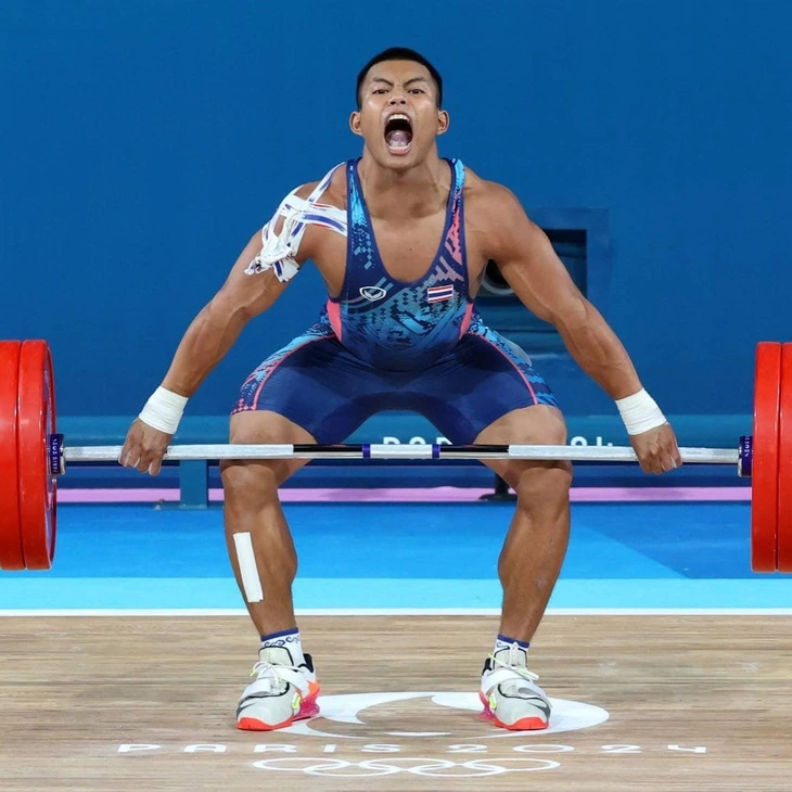Thái Lan - Ảnh 1.