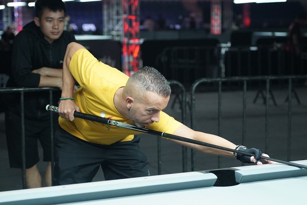 Viele der weltbesten Stars nehmen an der Hanoi Open Pool Championship 2025 teil – Foto 3