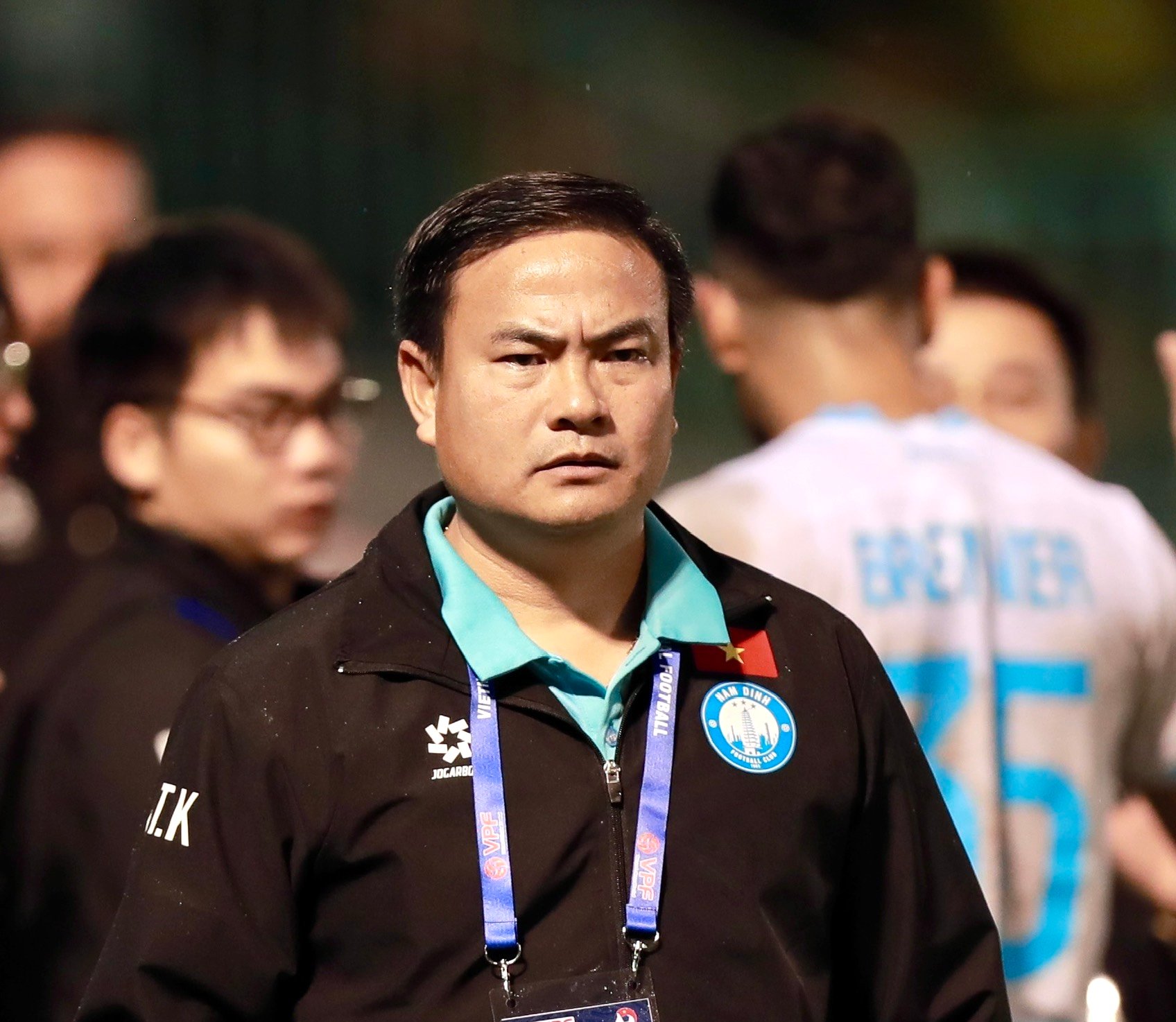 HAGL hòa cực hay Nam Định: Chạy đua tỷ số kịch tính, sao trẻ lại tỏa sáng - Ảnh 4.