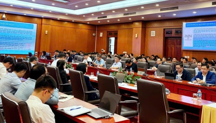 stážistů účastnících se školení.