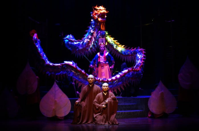 Chiều nay (1-11), khám phá 