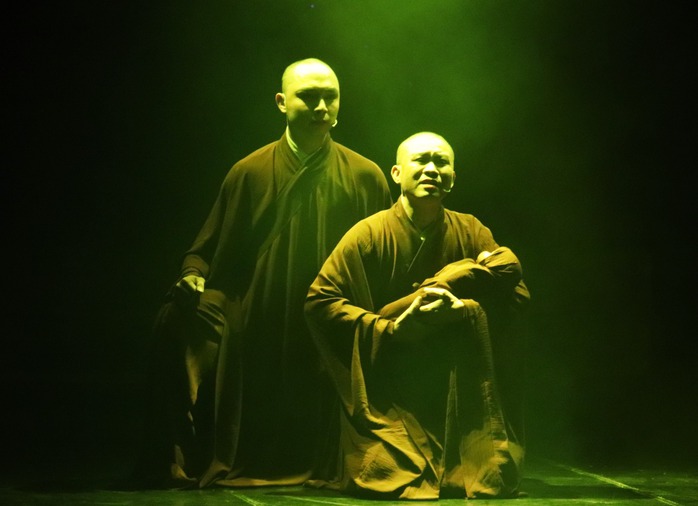 Chiều nay (1-11), khám phá 