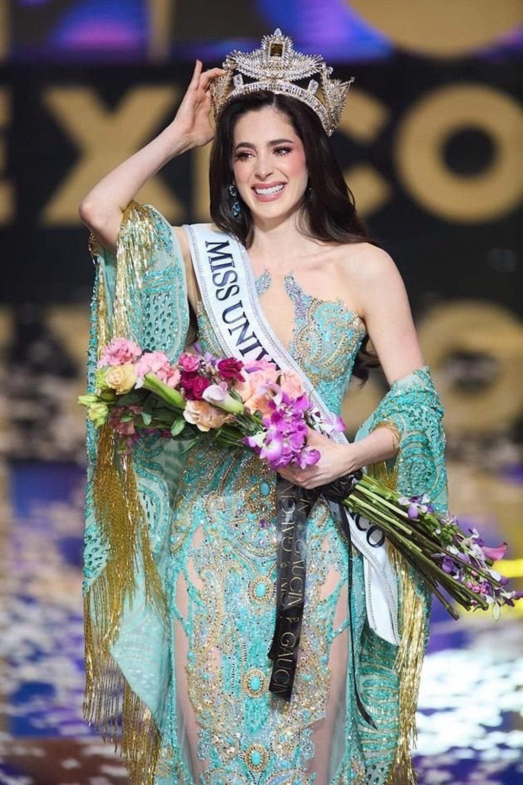 हुआंग गियांग के मिस यूनिवर्स 2025 के शीर्ष 20 में शामिल होने की भविष्यवाणी की गई है - 2