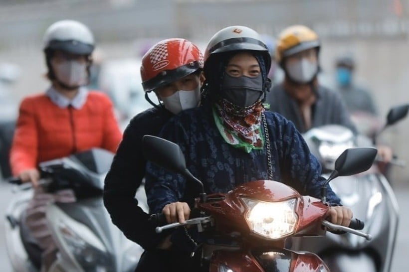 Thời tiết ngày 01/11: Miền bắc trời lạnh, miền trung tiếp tục có mưa to