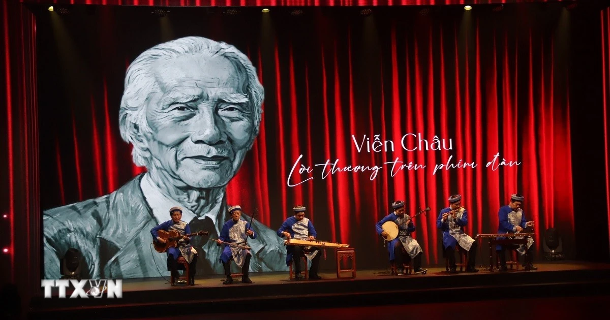 Viễn Châu - Hành trình và Di sản nghệ thuật cải lương Việt Nam