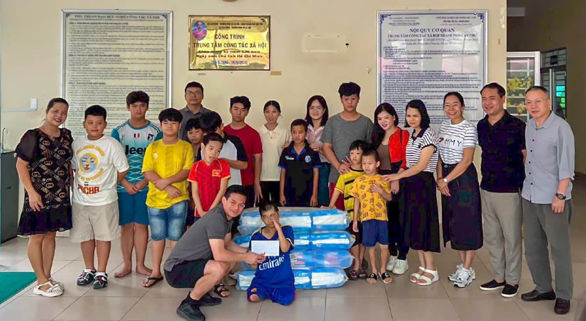 Untuk lingkungan pengembangan yang aman dan ramah bagi anak-anak