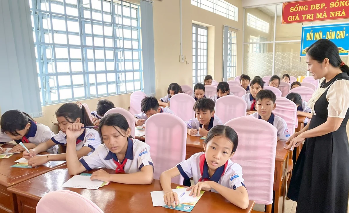 Untuk lingkungan pengembangan yang aman dan ramah bagi anak-anak