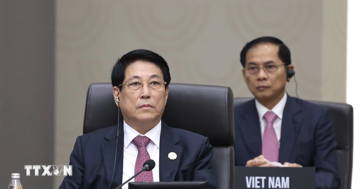 Tuần lễ Cấp cao APEC lần thứ 32: Thúc đẩy hợp tác, kết nối, phát triển bền vững