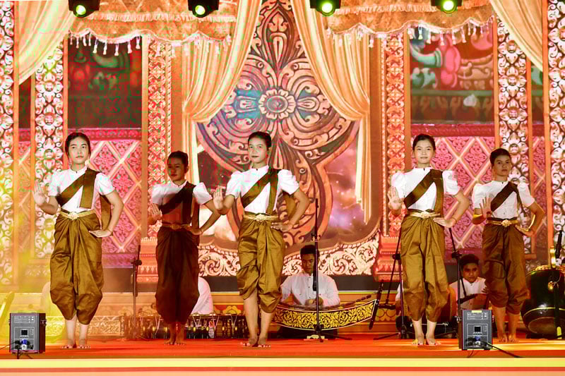 Apresentação musical