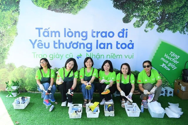 Wanneer Standard Chartered elke stap omzet in een reis van gemeenschapszin - Foto 4. Khi Standard Chartered biến mỗi bước chạy thành hành trình kết nối cộng đồng- Ảnh 4.