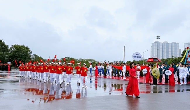 Đại hội thể dục thể thao phường Thanh Liệt lần thứ I, năm 2025- Ảnh 3. Đại hội thể dục thể thao phường Thanh Liệt lần thứ I, năm 2025- Ảnh 3.