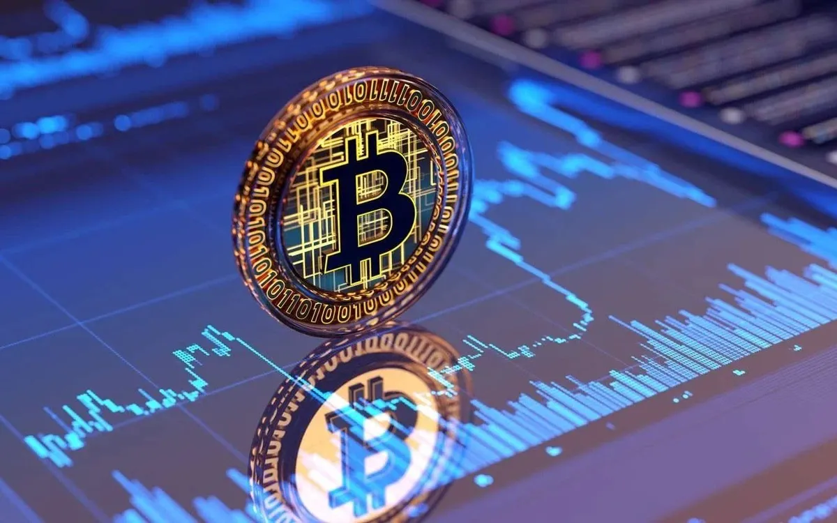 מטבעות קריפטוגרפיים גדולים כמו ביטקוין או את'ריום עדיין כפופים לאותם כללי היצע-ביקוש נוקשים - צילום: iStock Những đồng tiền điện tử lớn như Bitcoin hay Ethereum vẫn chịu chung quy luật cung - cầu khắc nghiệt - Ảnh: iStock