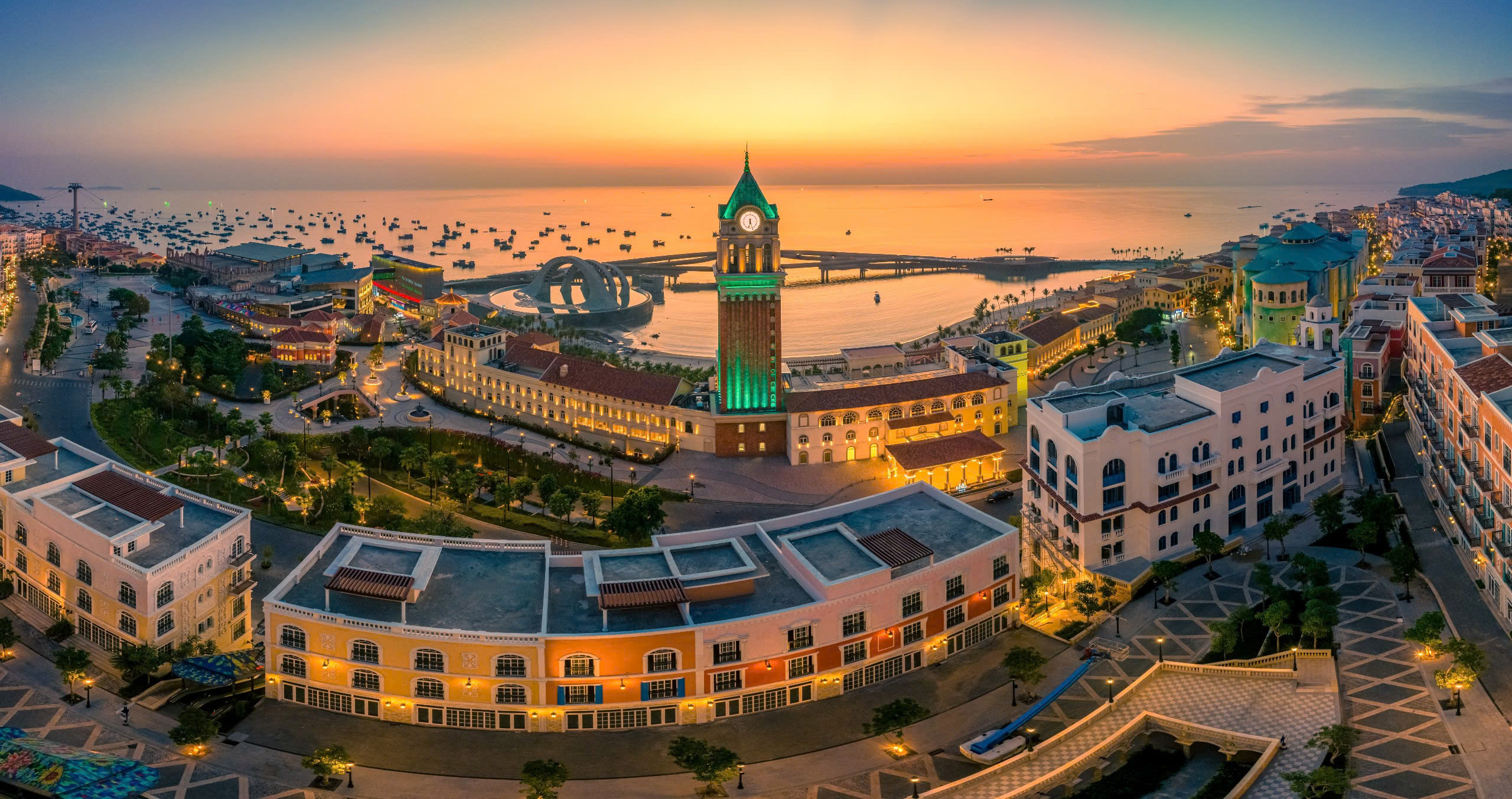 Phú Quốc thành điểm đến xu hướng toàn cầu 2026