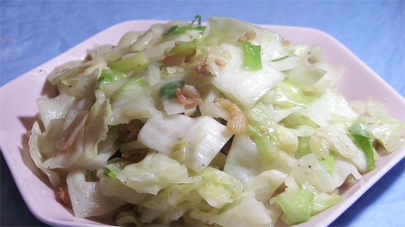 Lợi ích sức khỏe không ngờ từ bắp cải - món ăn dễ chế biến và bổ dưỡng - Ảnh 10.