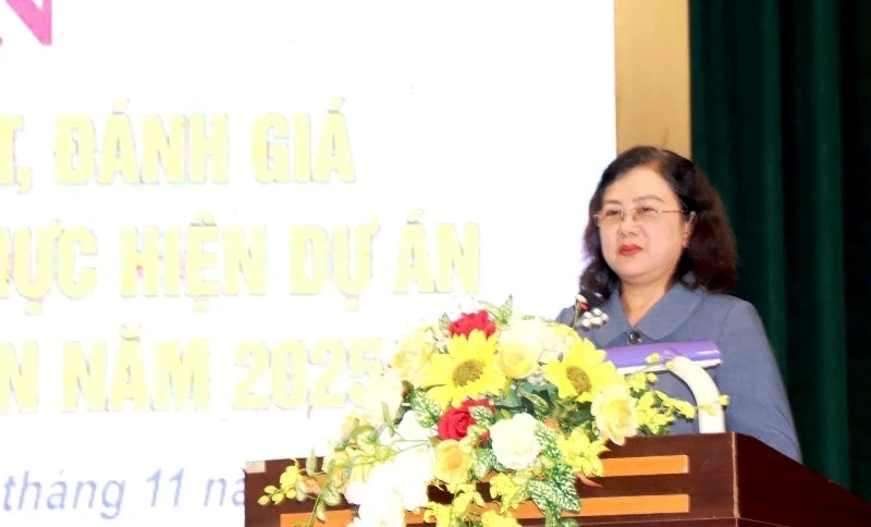 Förbättra kapaciteten att övervaka och utvärdera projektgenomförande inom jämställdhet