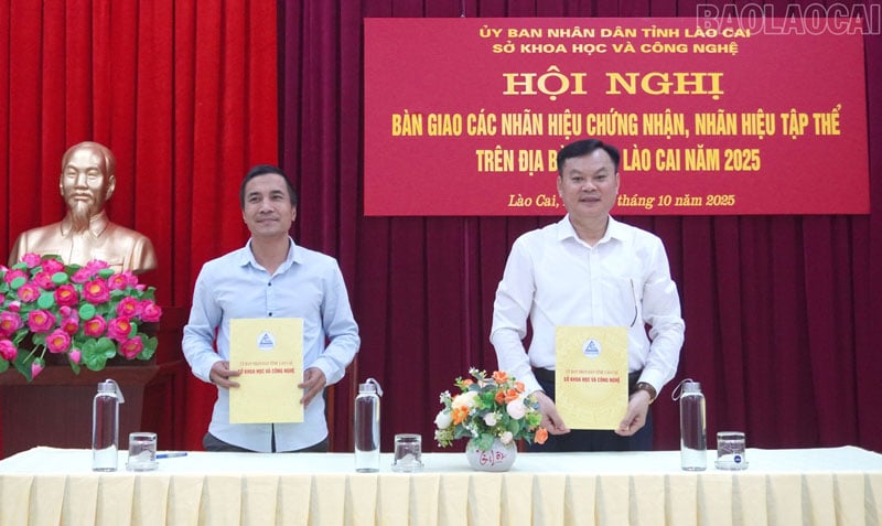 Ảnh: Báo Lào Cai.