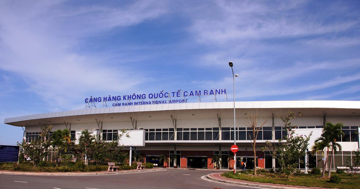 Sân bay Thành Sơn: Hướng dẫn di chuyển đến Ninh Thuận