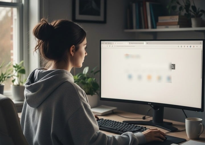 Many young people believe that ChatGPT can replace doctors, self-diagnose and take medicine according to AI instructions without knowing that it is harming themselves. (Illustration photo)