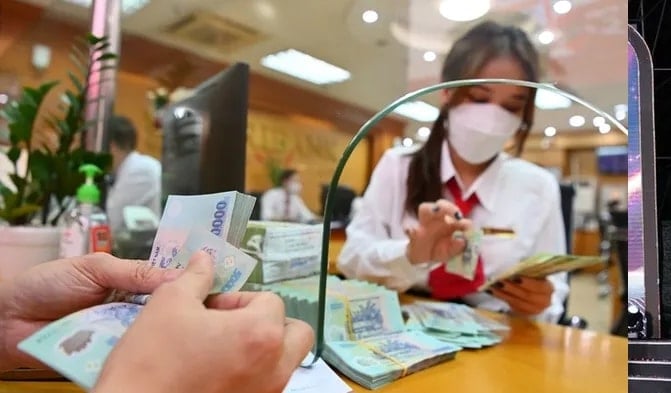 Nhiều ngân hàng nâng mức lãi suất huy động lên trên 6%/năm