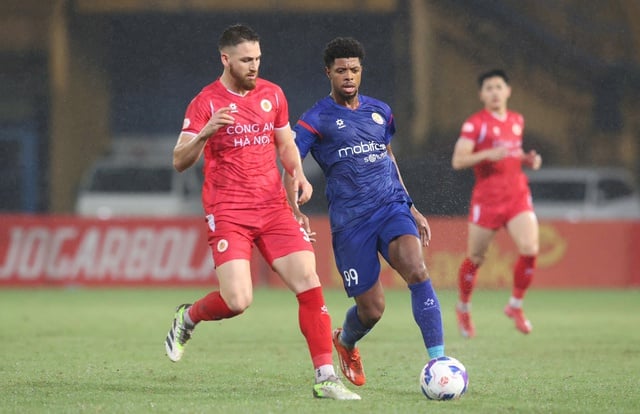 V-League 'ngủ đông' 3 tháng nhường chỗ U.23 Việt Nam: Cầu thủ có... hụt hơi?  - Ảnh 1.