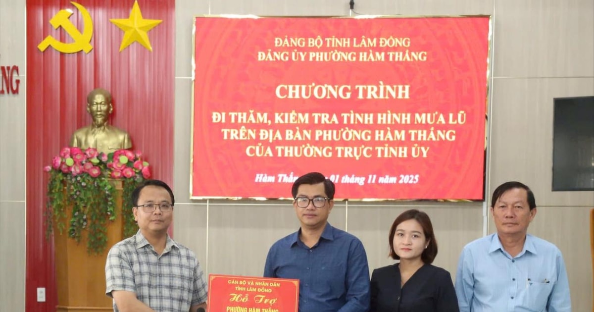 Tập trung hỗ trợ người dân sớm ổn định cuộc sống sau lũ lụt